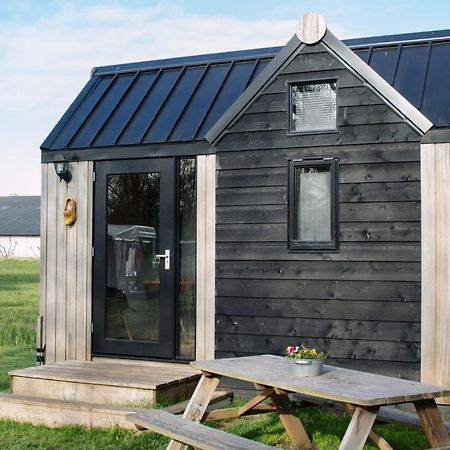 Tiny House Giethoorn 빌라 외부 사진