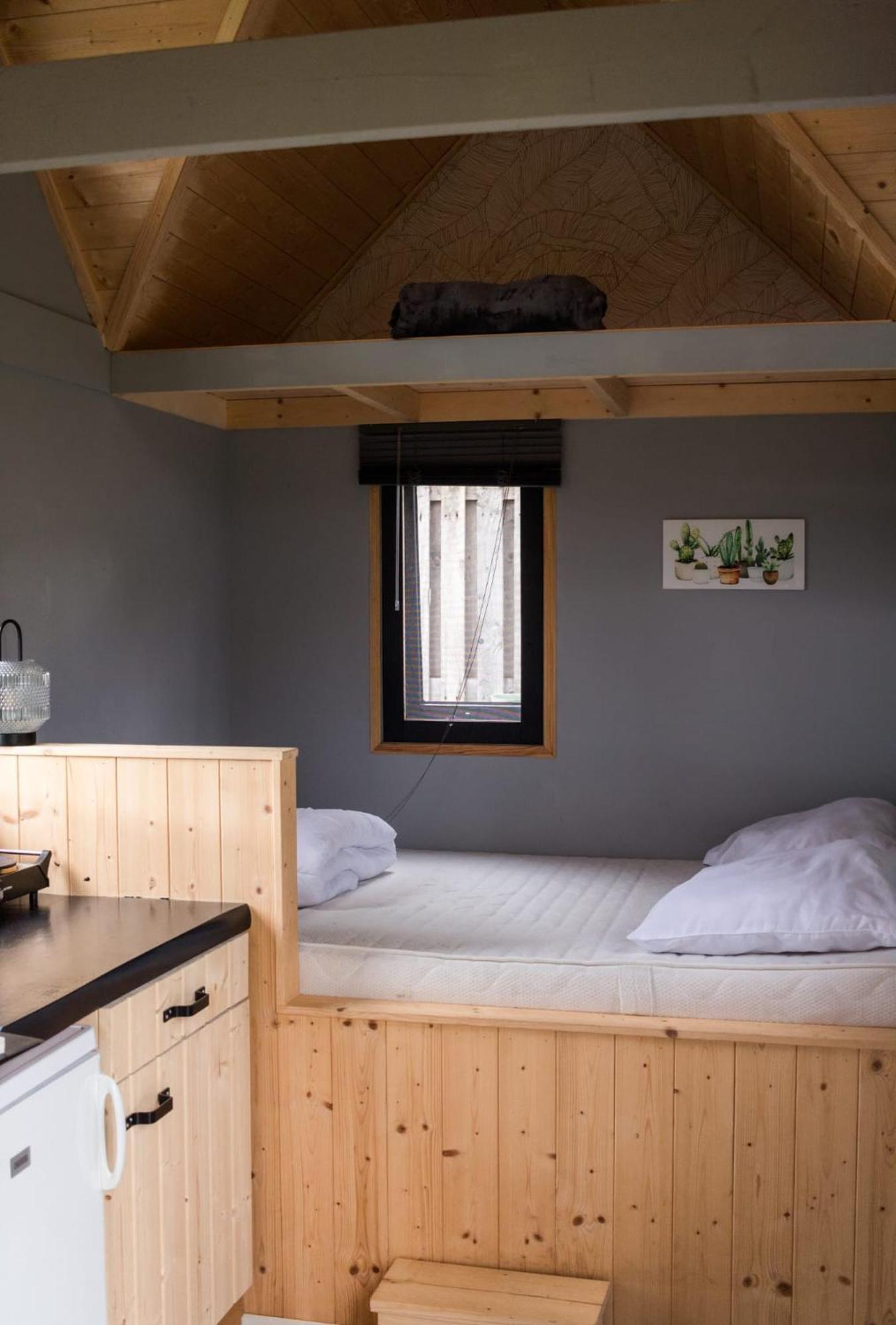 Tiny House Giethoorn 빌라 외부 사진